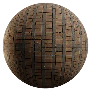 dirty patterned pavers 002 — Скачать