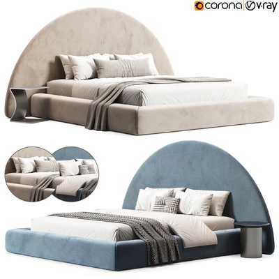 THE JAMES BED — Ver 1