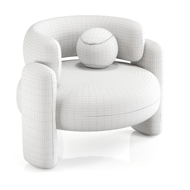 Embrace Armchair by Royal Stranger — Descargar