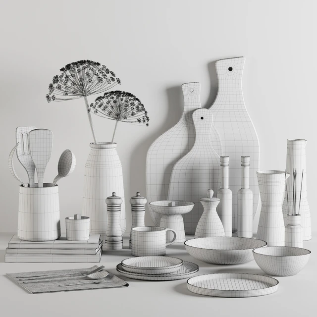 kitchen accessories 04 — Descargar