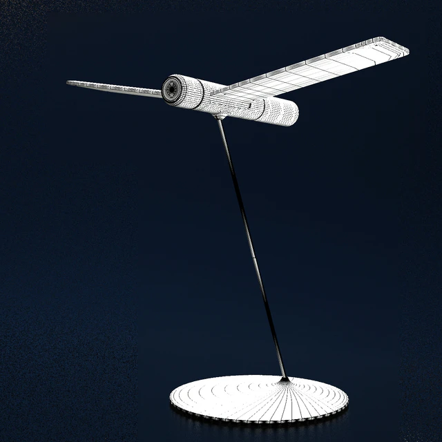 Table Lamp Seagull Table — Descargar
