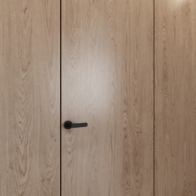 Door Wall Panel 02 (Muzafarov Collections) — Ver 3