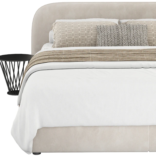 Carolina dantonehome bed — Скачать