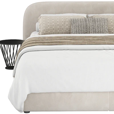 Carolina dantonehome bed — Вид 3