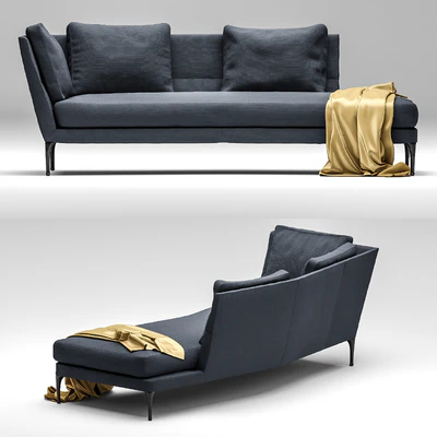 Sofa edouard — Ver 2
