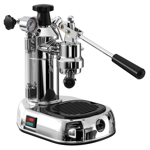 Coffee machine La Pavoni — Descargar