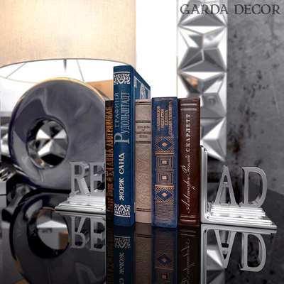 Garda Decor Set 07 — Ver 2