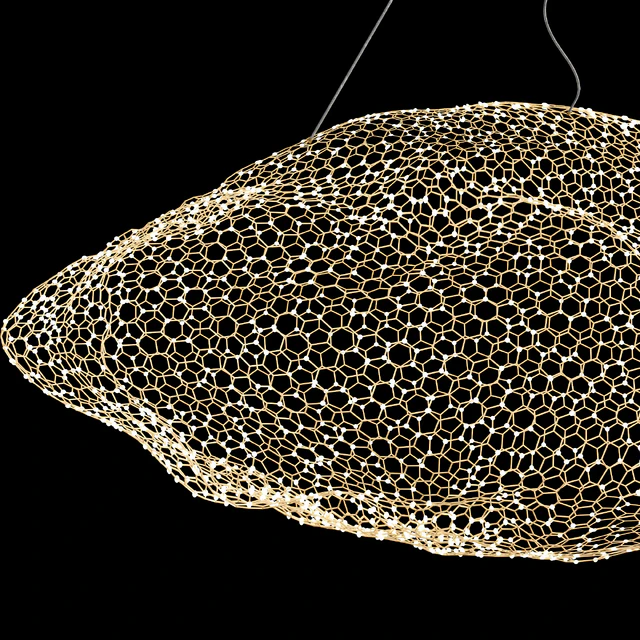 LED Cloud Chandelier Collection — Descargar