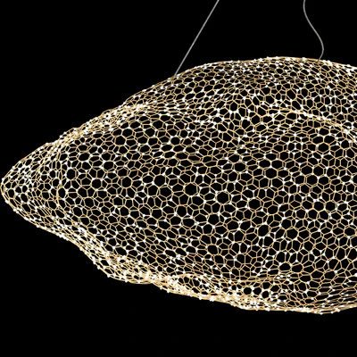 LED Cloud Chandelier Collection — Ver 4