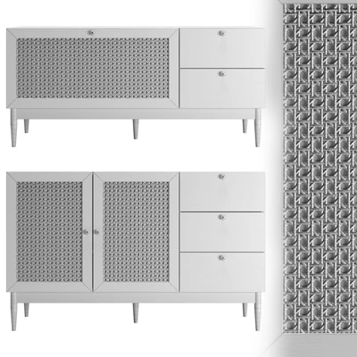 TV stand and Sideboard Roshal — Ver 3