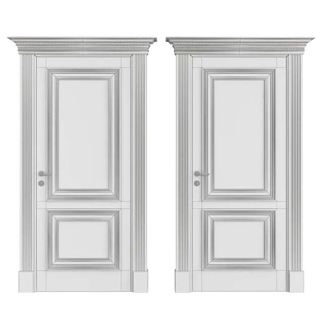 Сontemporary interior doors №24 — Скачать
