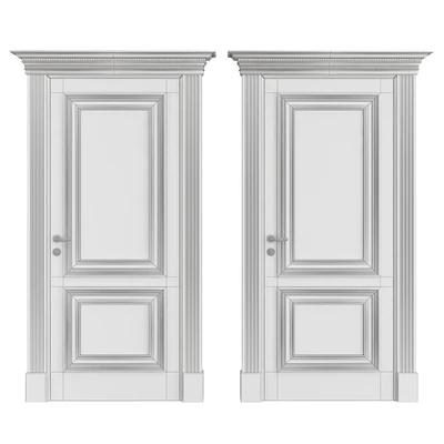 Сontemporary interior doors №24 — Вид 2