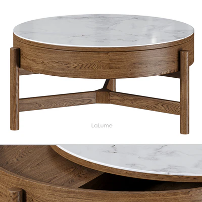LaLume coffee table — Ver 1