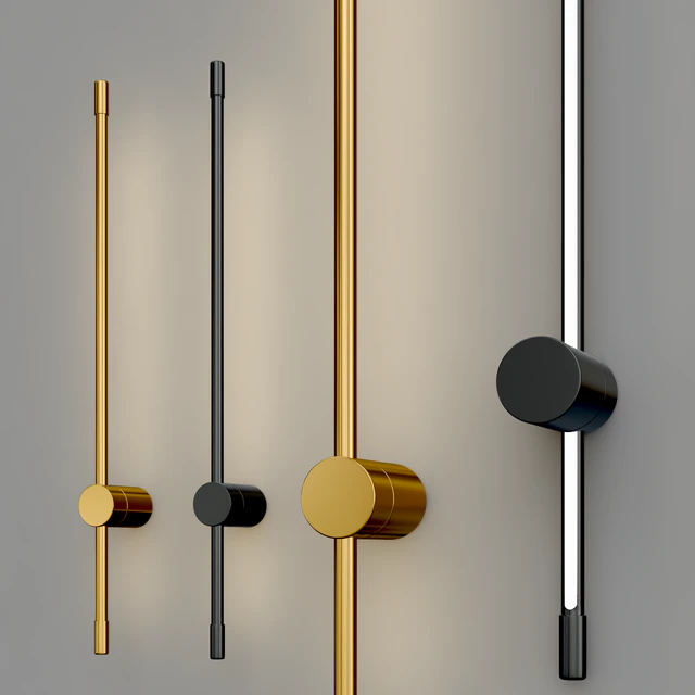 WALL LAMPS COLLECTION — Скачать