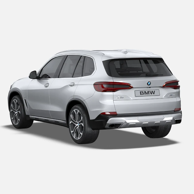 Bmw X5 (g05) — Descargar