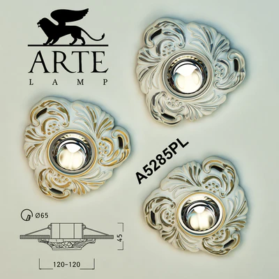 Arte lamp A5285PL — Скачать