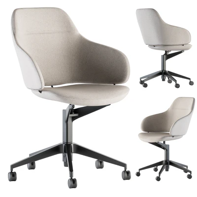 Office Chair Set 13 — Вид 1