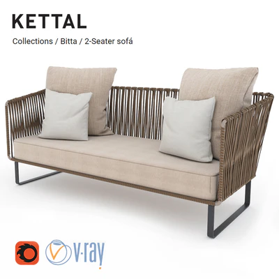 Kettal Bitta — Скачать