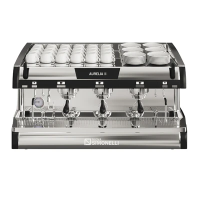 Commercial Espresso Coffee Machine AURELIA — Ver 5