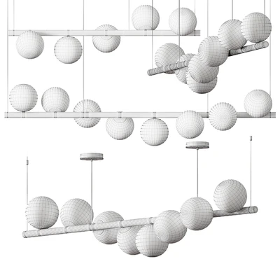 Riflessi Twist Lamp — Вид 2