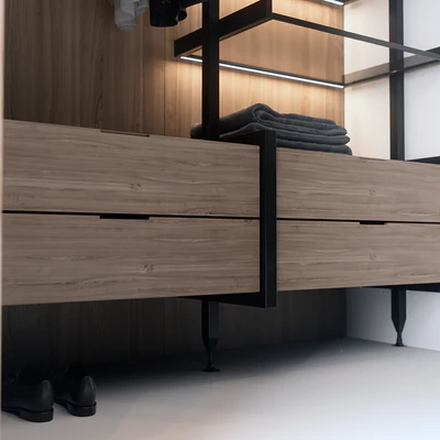 Built-in hallway ARMADIO DANDY — Ver 4