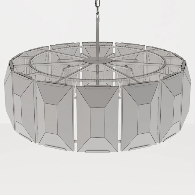 RH HARLOW CRYSTAL CHANDELIER 31 — Descargar