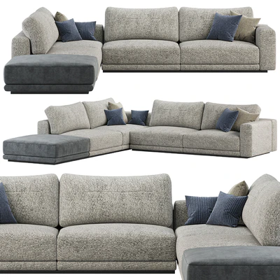 Dallas Sofa by Bodema — Вид 3