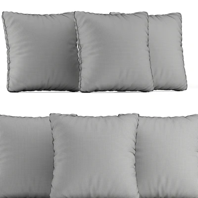 Decorative Pillow # 73 — Ver 2