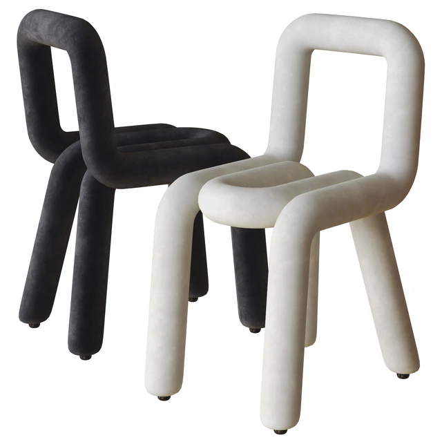 Bold chair by Mustache — Download