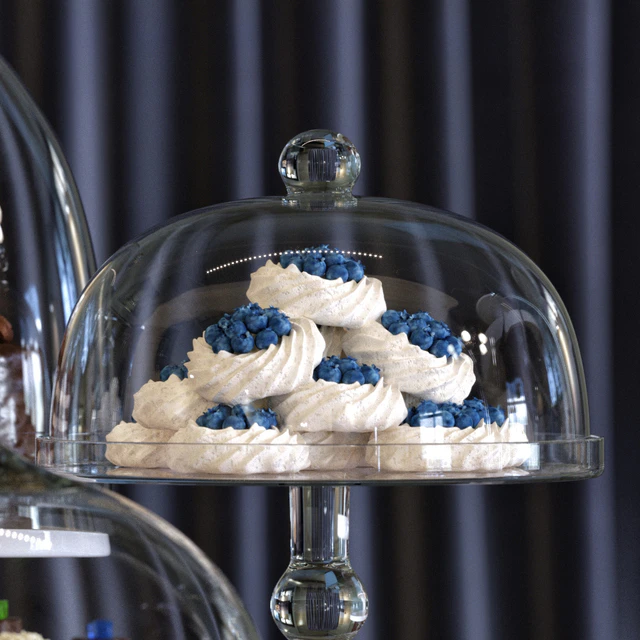 Cake Holders & Covers Set # 2 — Descargar