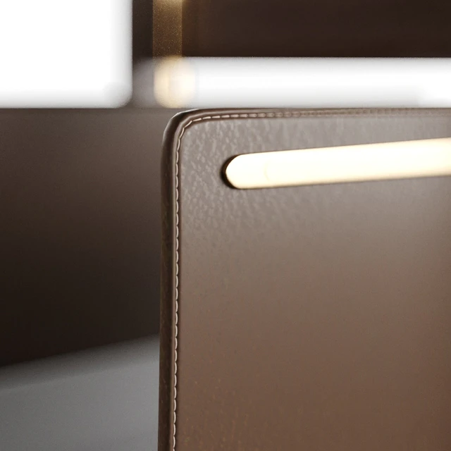 Ren Poltrona Frau Magazine rack — Скачать