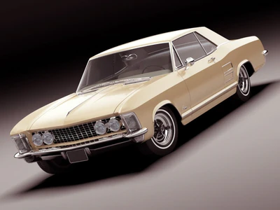 buick riviera 1963 — Скачать