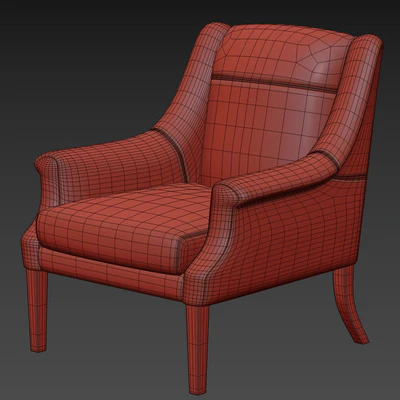 Style Matters - Signature Lounge Chair — Вид 2