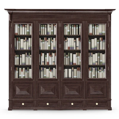 Mis en Demeure - Orsay bookcase — Вид 1