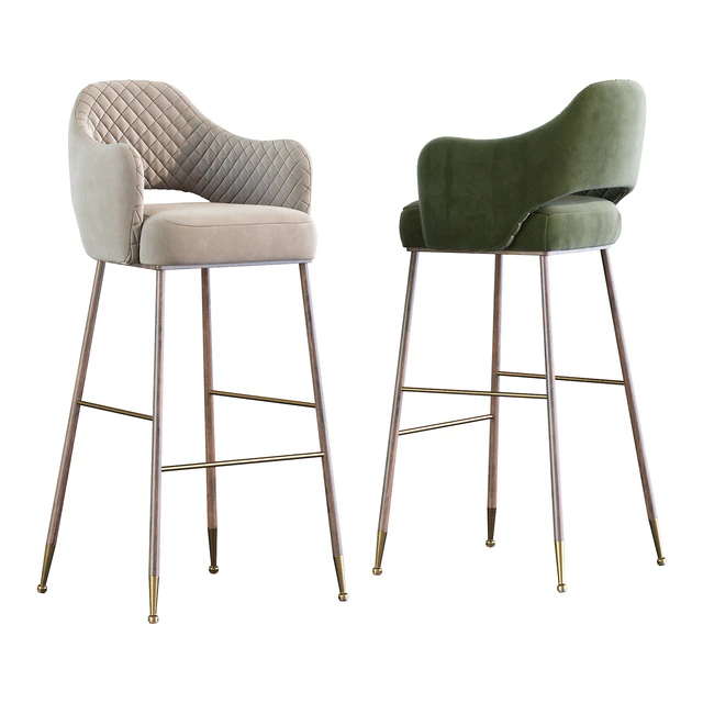 Modern barstool — Descargar