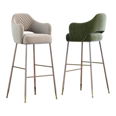 Modern barstool — Ver 1