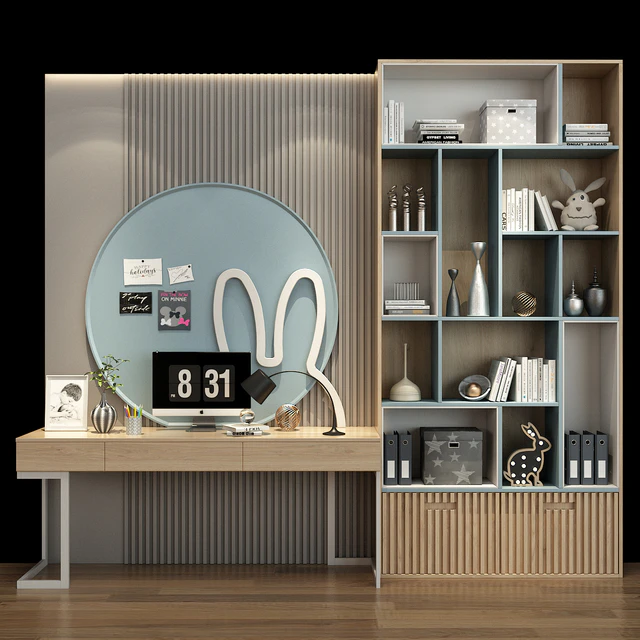 Furniture for a children 0258 — Descargar