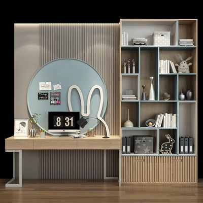 Furniture for a children 0258 — Ver 1