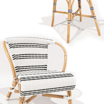 Monaco and Chevron Riviera chairs Serena and Lily — Вид 2