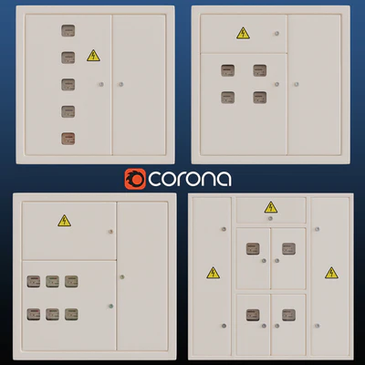 electrical panel — Ver 1