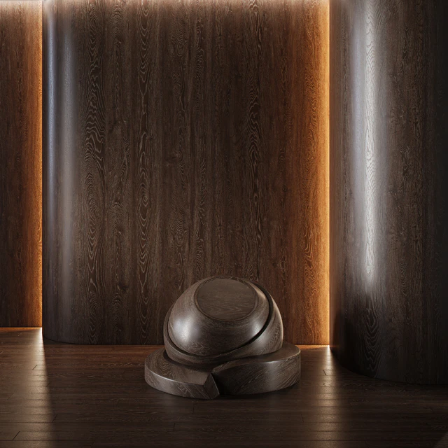 Wood Oak set (seamless) | laminate | Parquet | 09 — Descargar