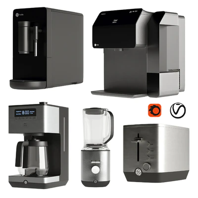 Ge Kitchen Appliance — Ver 1