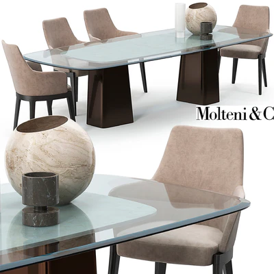 Molteni mayfair set — Вид 1