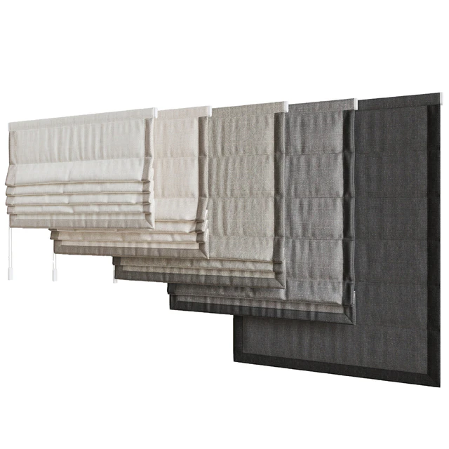 Set of Roman blinds 7 — Descargar