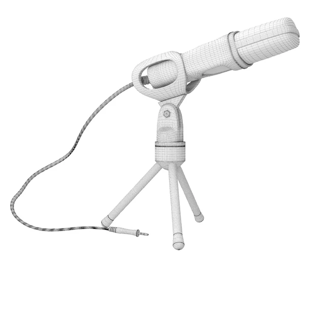 microphone 001 — Download