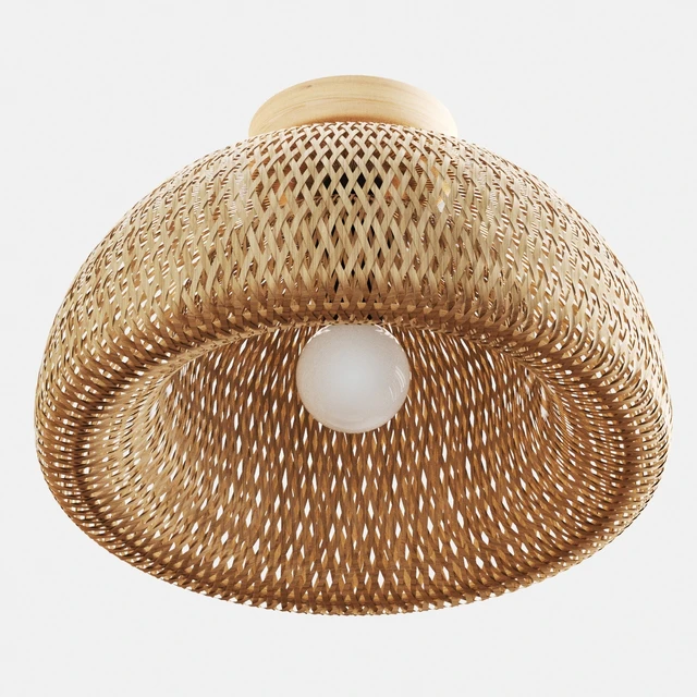 Aliexpress | rattan ceiling light 033 — Descargar