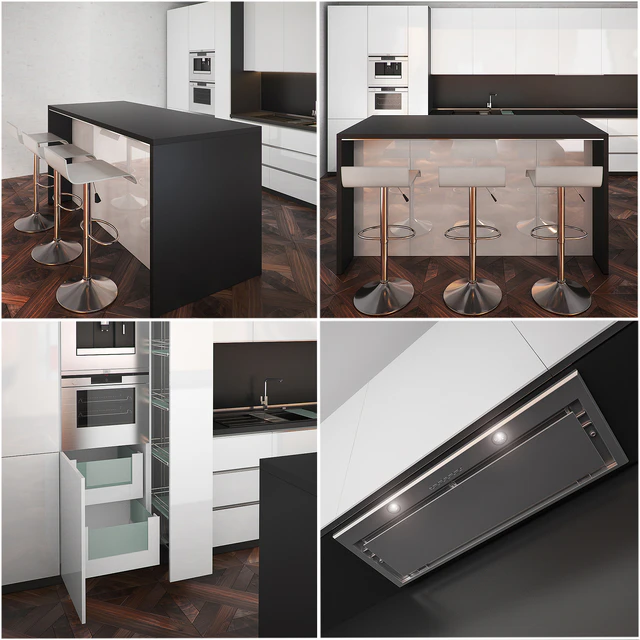 Kitchen Furniture X — Descargar