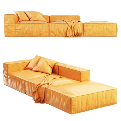 Neowall Lounge Sofa — Ver 4
