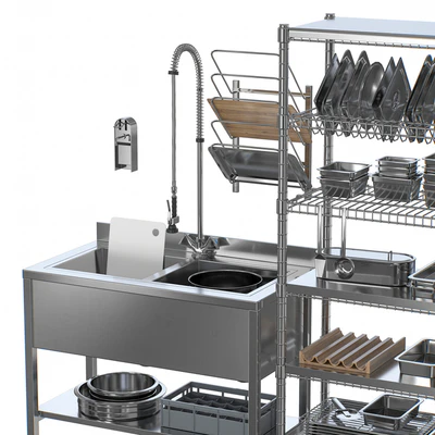Washing equipment — Ver 2