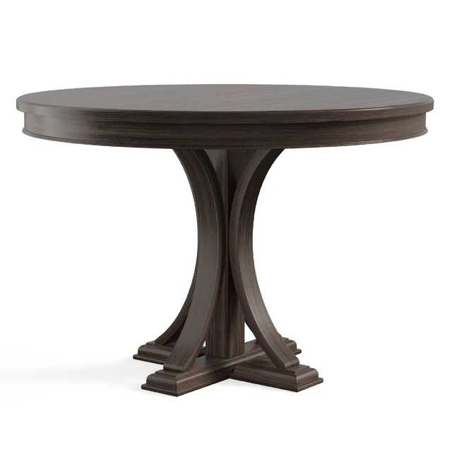 Helena Pedestal Dining Table — Descargar